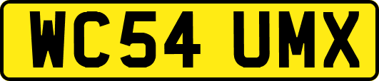 WC54UMX