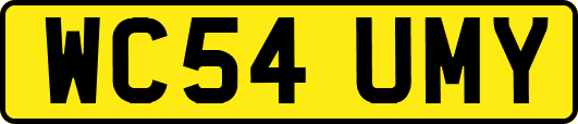 WC54UMY
