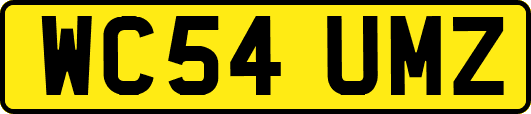 WC54UMZ