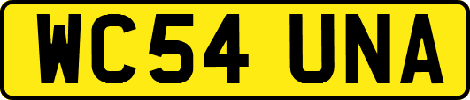 WC54UNA