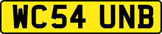 WC54UNB