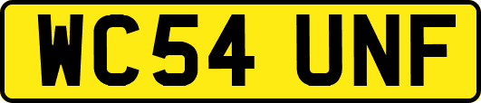 WC54UNF