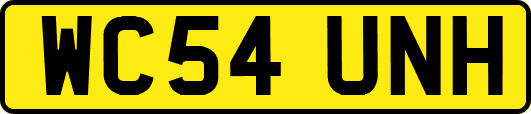 WC54UNH