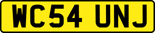 WC54UNJ