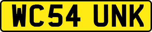 WC54UNK