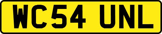 WC54UNL