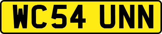 WC54UNN