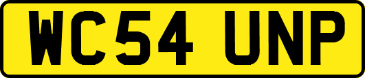 WC54UNP