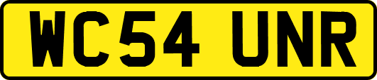 WC54UNR