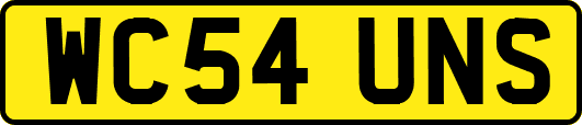 WC54UNS