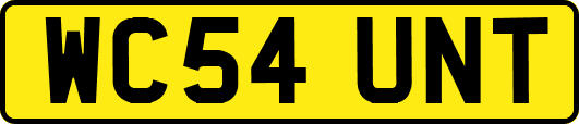 WC54UNT