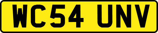 WC54UNV