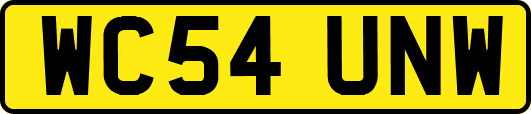 WC54UNW
