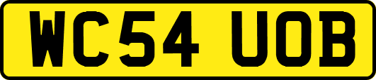 WC54UOB