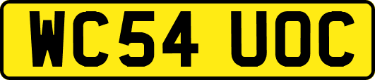 WC54UOC