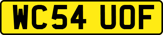 WC54UOF