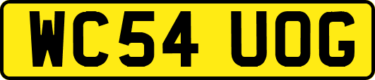 WC54UOG