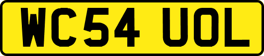 WC54UOL