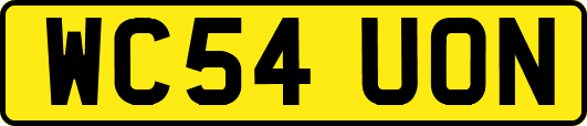 WC54UON