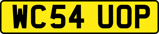 WC54UOP