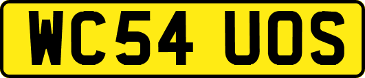 WC54UOS