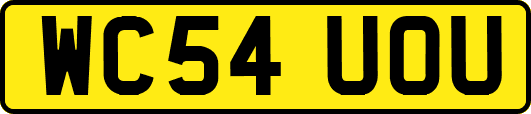WC54UOU