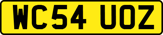 WC54UOZ