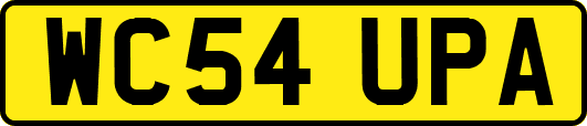 WC54UPA
