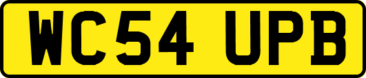 WC54UPB