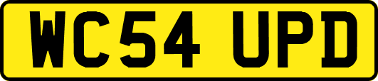 WC54UPD