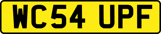 WC54UPF