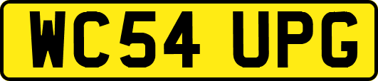 WC54UPG