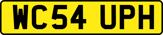 WC54UPH