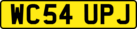 WC54UPJ
