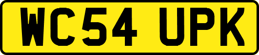 WC54UPK