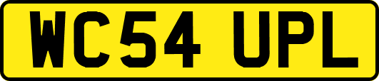 WC54UPL