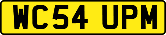 WC54UPM