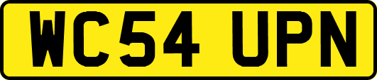WC54UPN