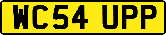 WC54UPP