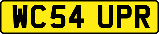 WC54UPR