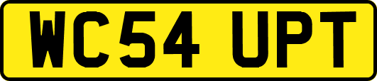 WC54UPT