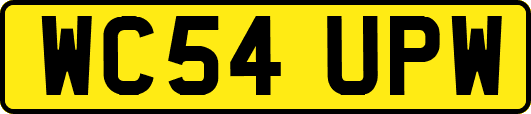 WC54UPW