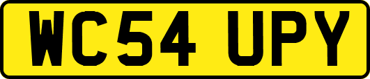 WC54UPY