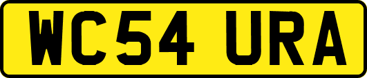 WC54URA