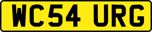 WC54URG