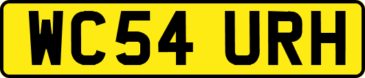 WC54URH