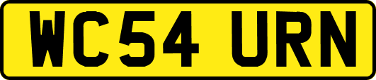 WC54URN