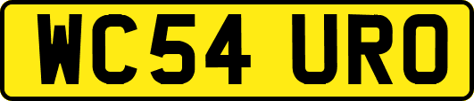 WC54URO