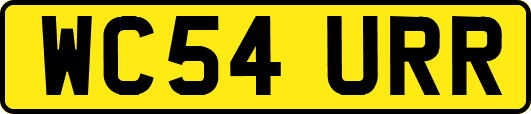 WC54URR