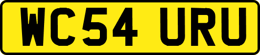 WC54URU